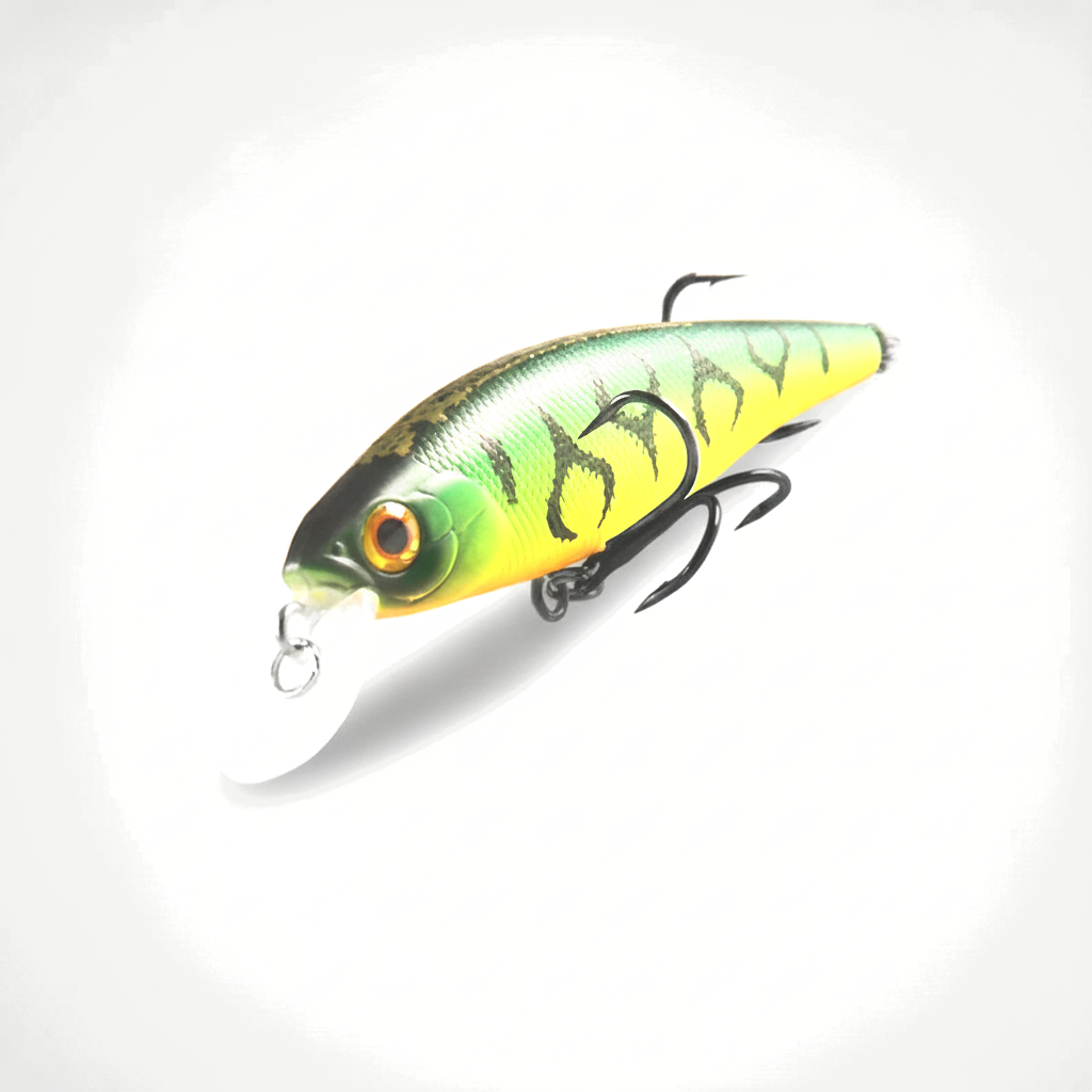 BearKing Squad Minnow Suspending Jerkbait