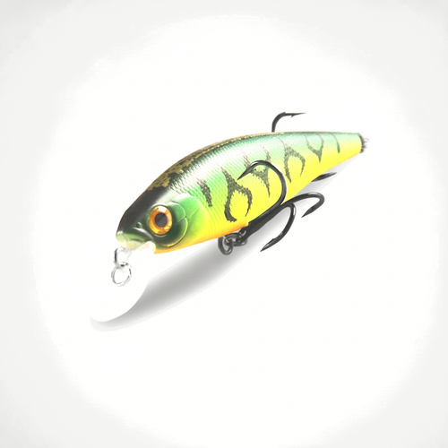 BearKing Squad Minnow Suspending Jerkbait