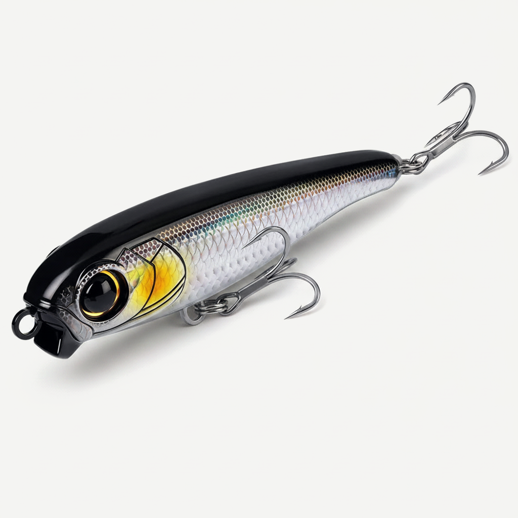 Kingdom Cruise Pencil Sinking Topwater Walking Bait