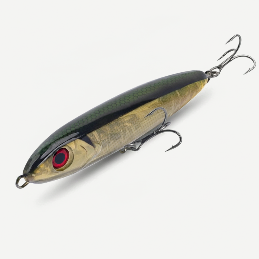 Ministre Jack Sinking Pencil Stickbait for Bass