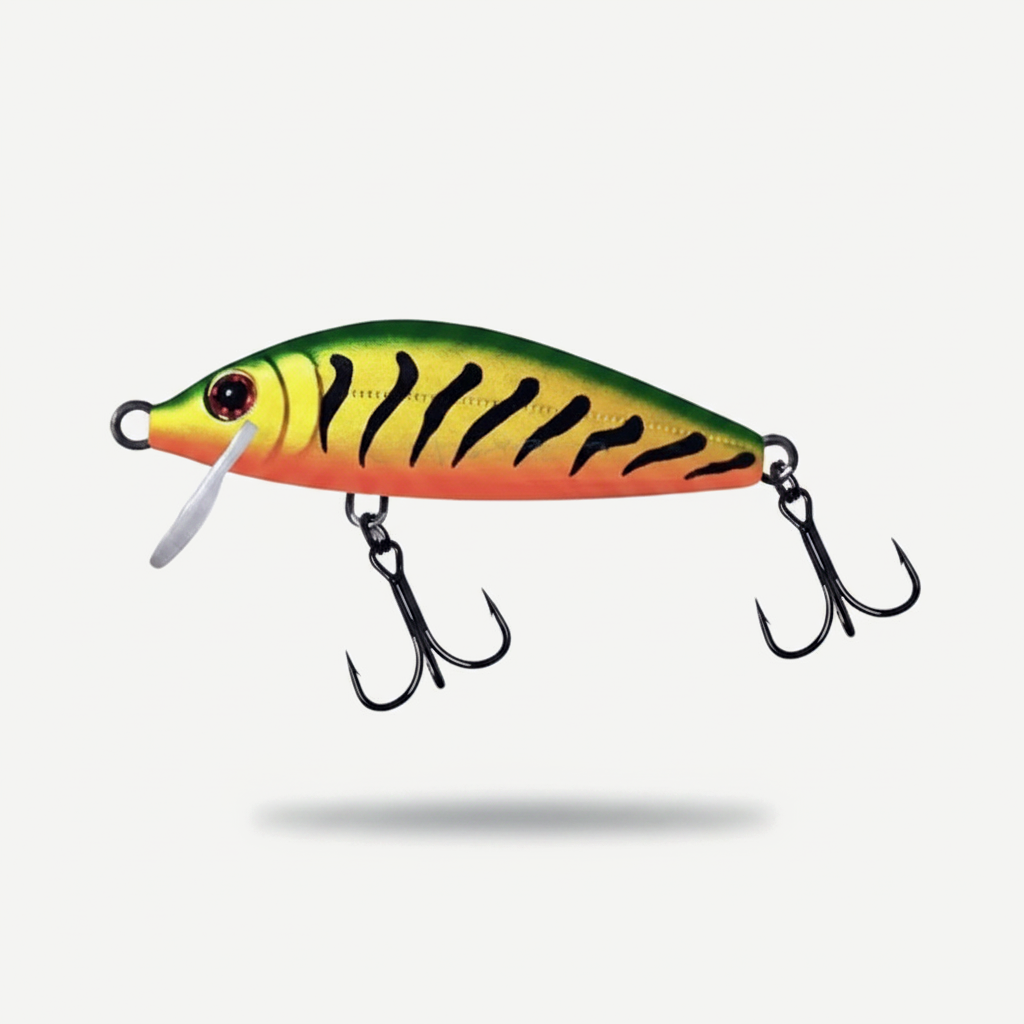 TSUYOKI Countdown Elite Sinking Minnow Jerkbait 50mm