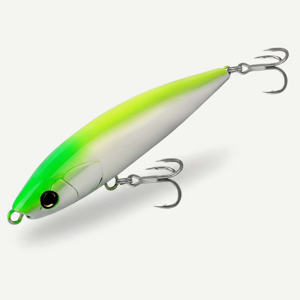 Kingdom SS62 Floating Pencil Topwater Lure 175mm