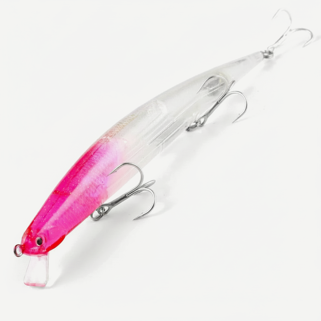 Bearking Tiode 175mm Floating Minnow Jerkbait