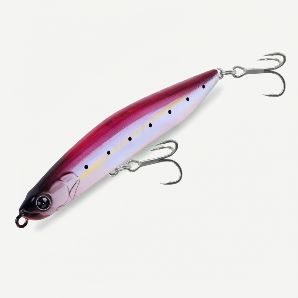 Kingdom Sinking Pencil Bait 100mm 35g Long-Cast Lure