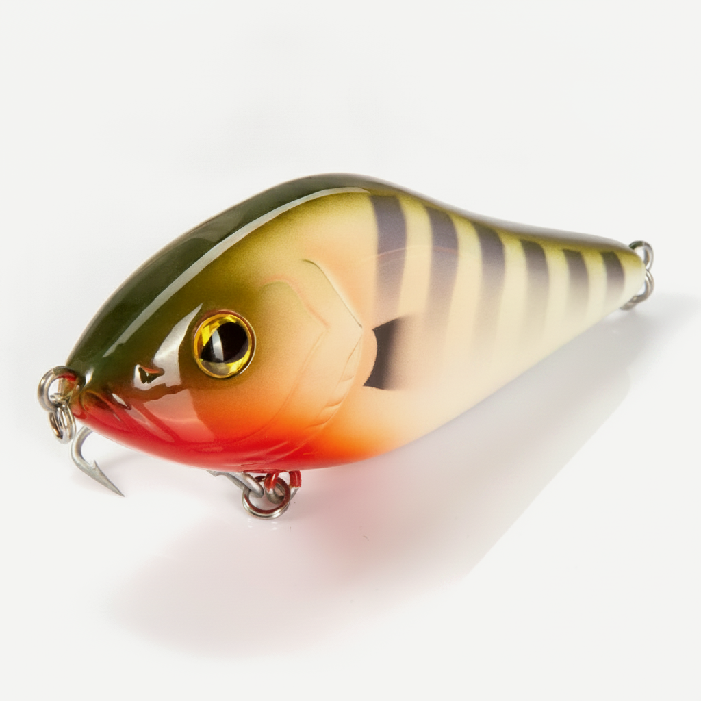 Hunthouse Slider Sinker Jerkbait Pencil Fishing Lure Wobbler 70mm/17g 100mm/47g Crankbaits Fishing Leurre Brochet Pesca 