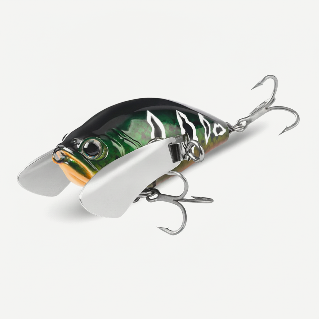 Kingdom GT Seastalker Popper - Topwater Hard Bait