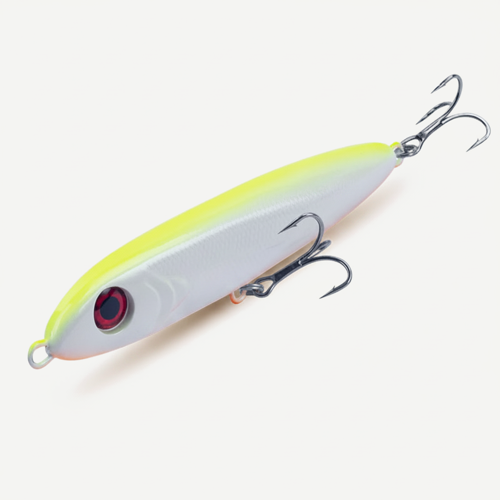 Ministre Jack Sinking Pencil Stickbait for Bass