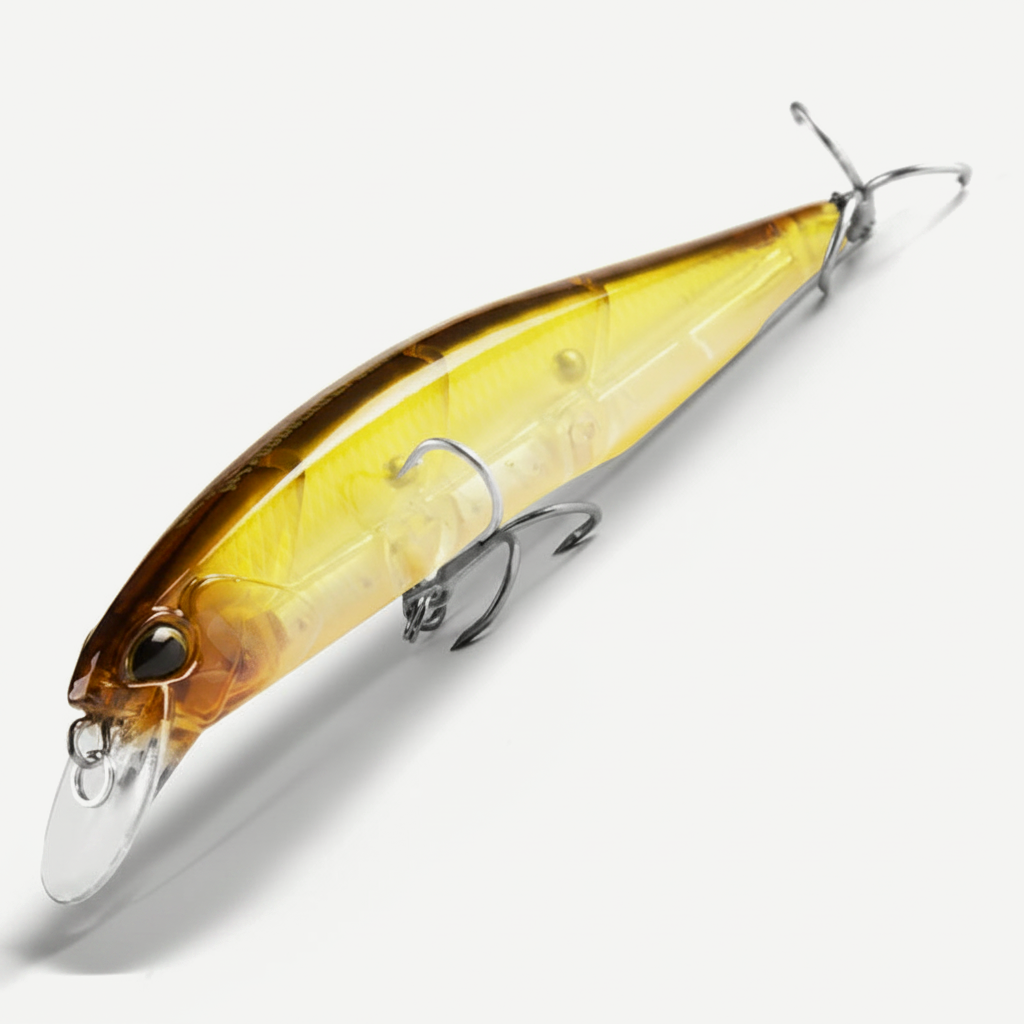 Bearking Minnow Jerkbait 10cm 14.5g Hard Bait Crankbait