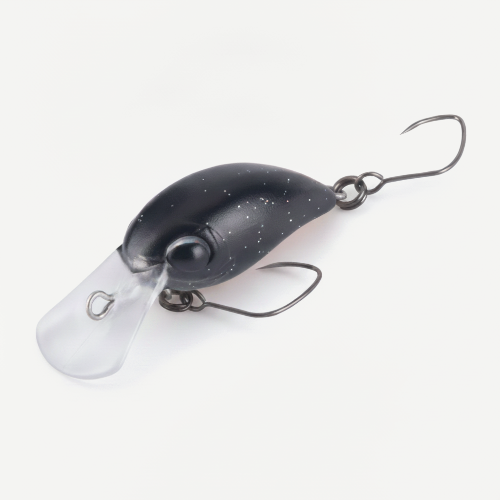 Kingdom Micro Expert Floating Crankbait for Bass
