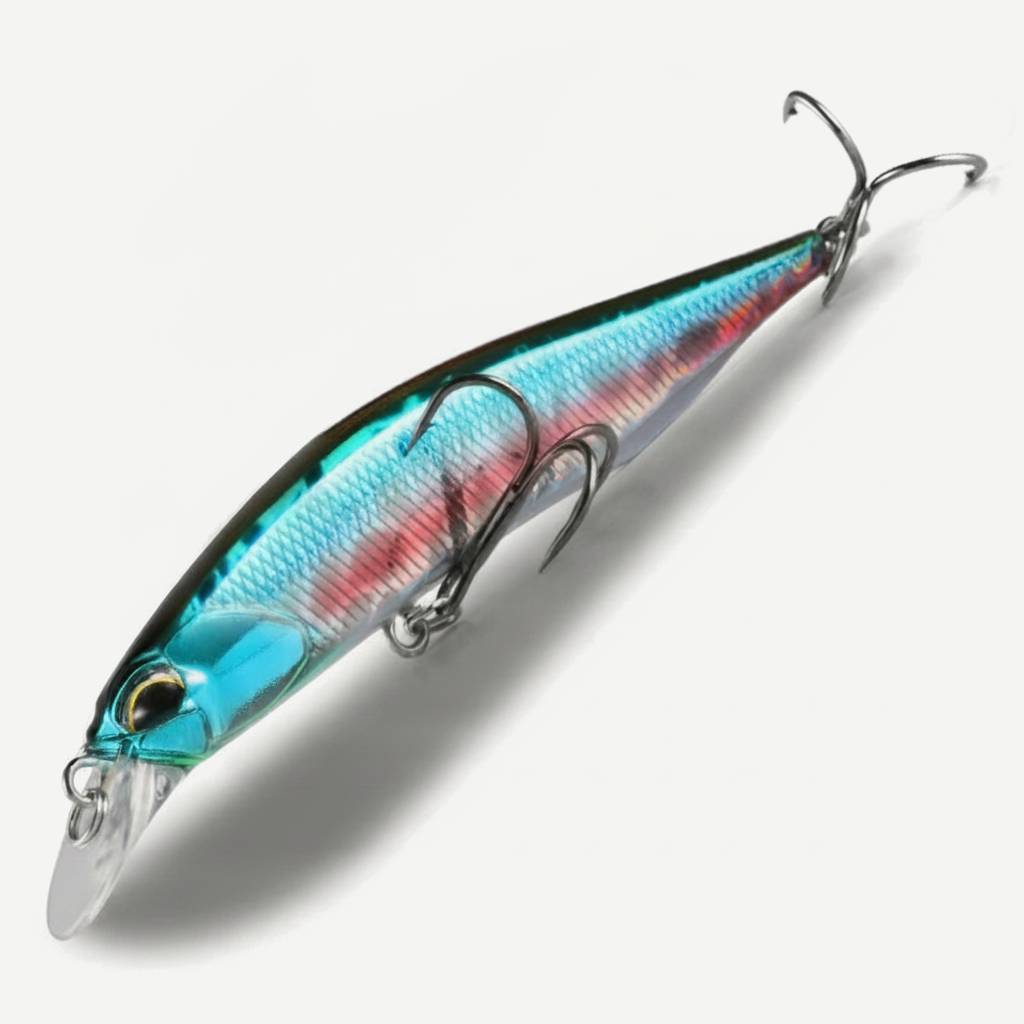 Bearking Sparrow 85SP Suspending Jerkbait Minnow