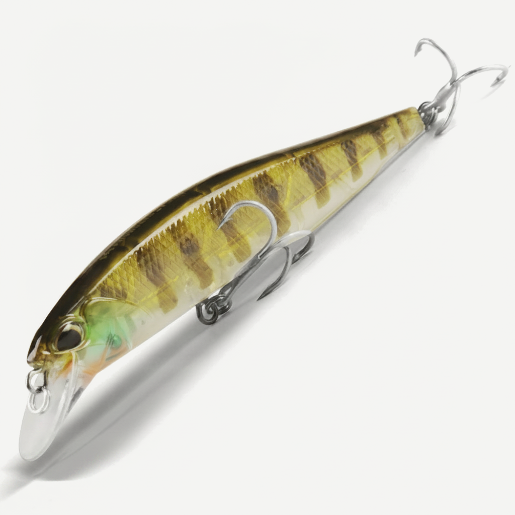 Bearking Sparrow 100SP Suspending Jerkbait Minnow