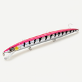 Hunthouse Floating Minnow Fishing Lure 143mm/14g 173mm/23g 208mm/33g Long Casting Seawater Hard Bait For Trout Seabass T