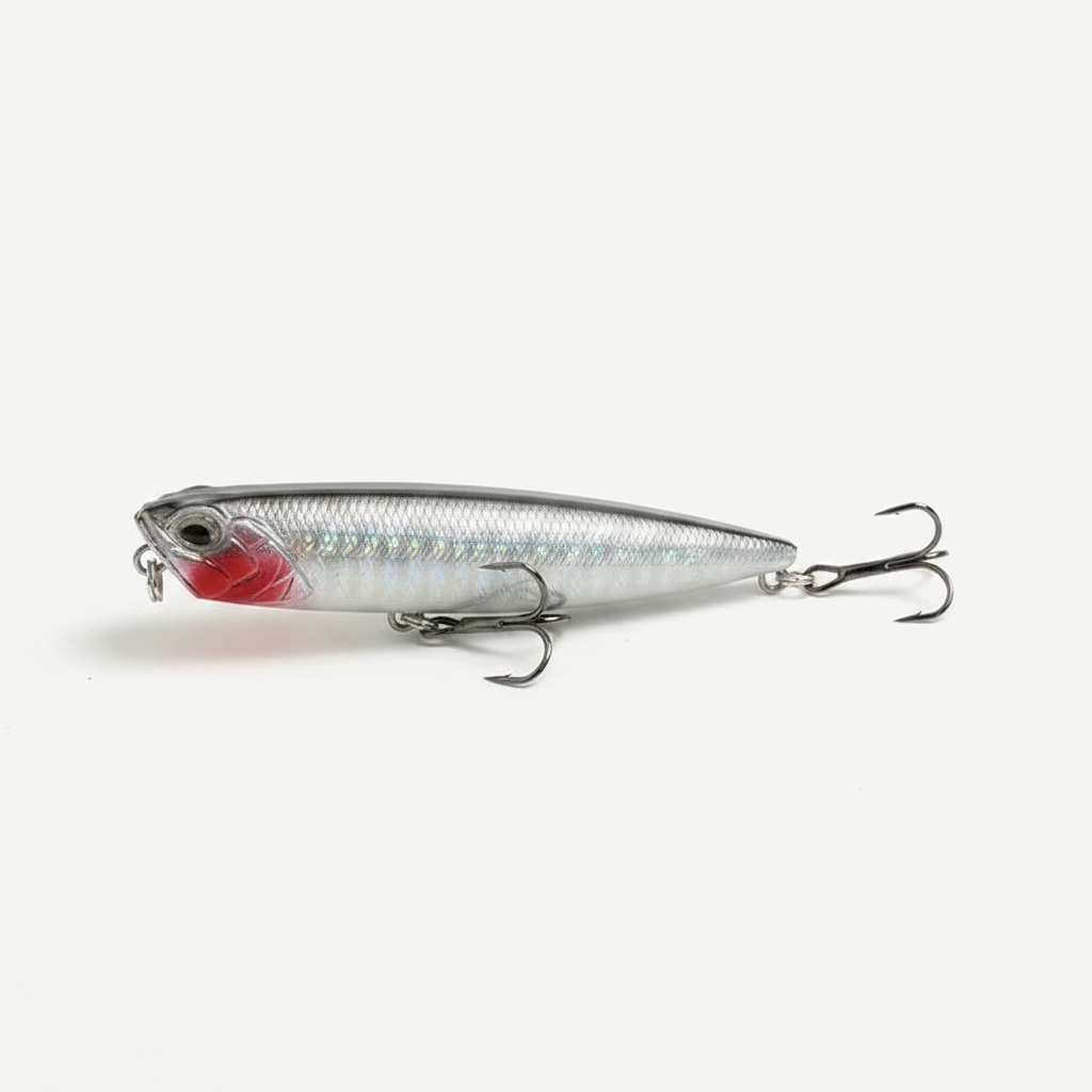 TSUYOKI Duo Realis Pencil Baits 85 Dog Walk Fishing 85mm 10g Duo Topwater WTD Lure Stickbaits for Floating Pencil Fishin