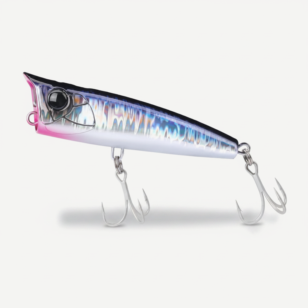 Tsurinoya Dasher 90F Topwater Popper Lure 90mm 23g