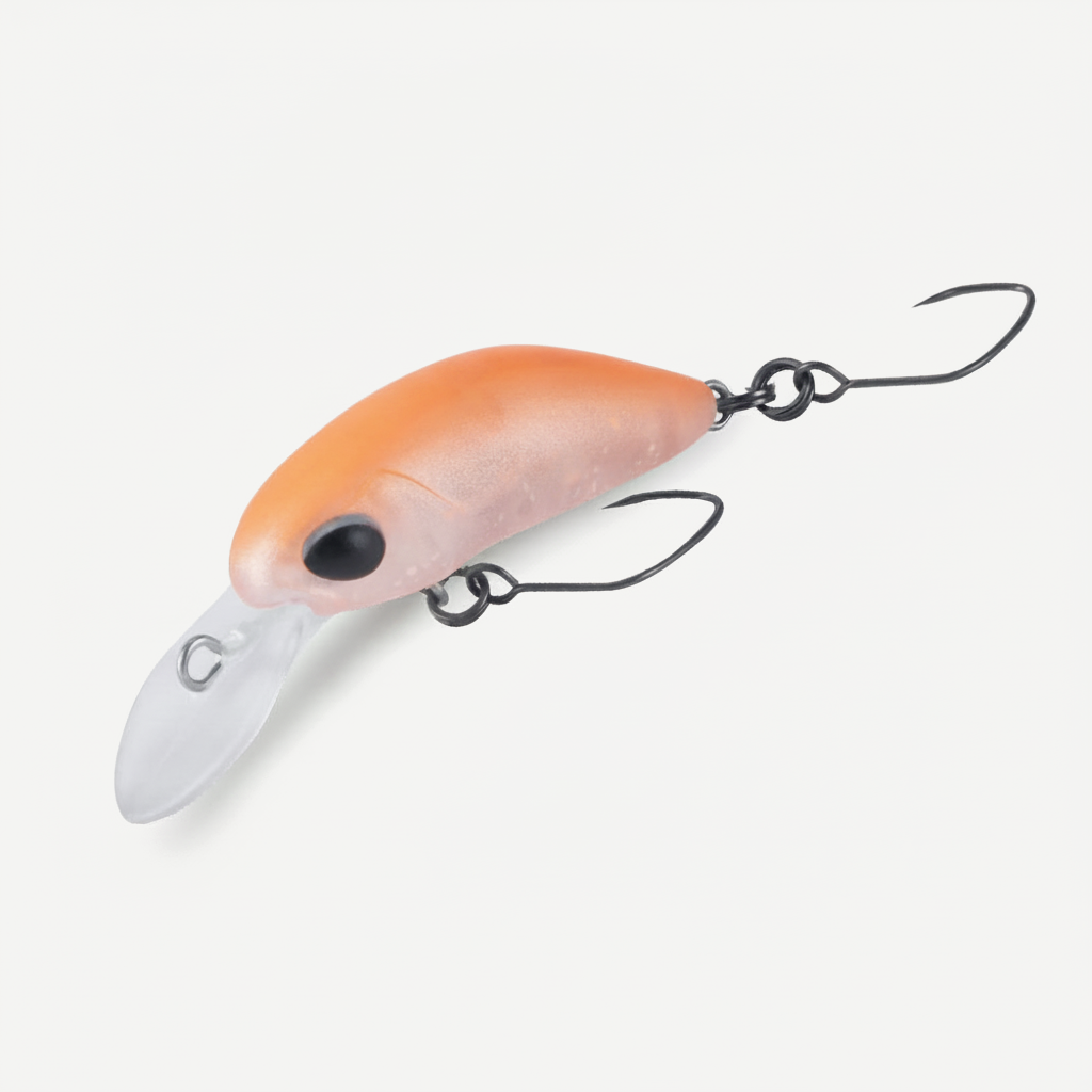 Kingdom Micro Expert Floating Minnow Crankbait