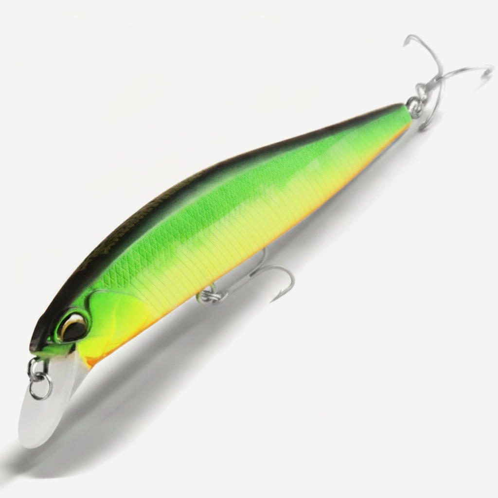 Bearking Minnow Jerkbait 10cm/14.5g Hard Bait