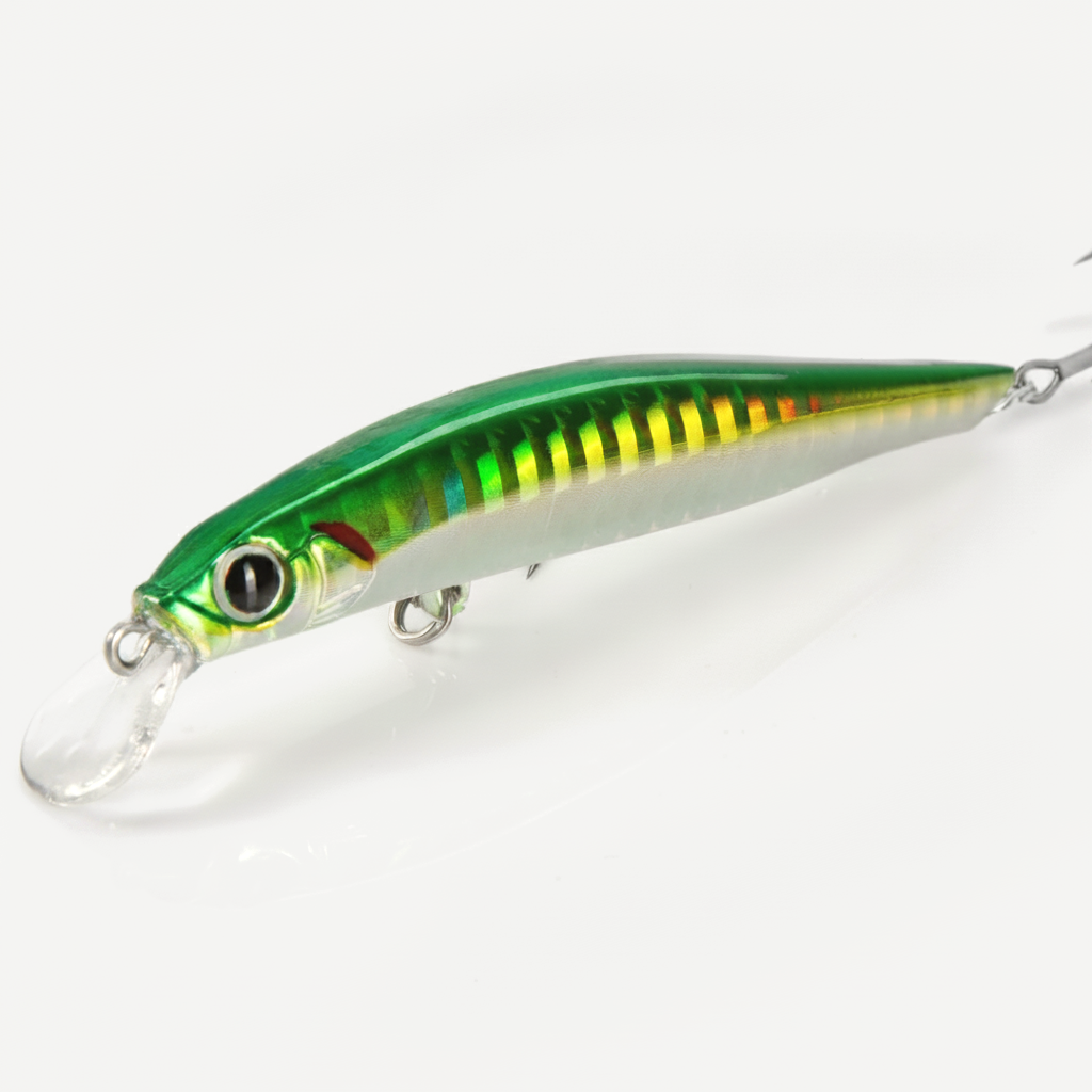 Hunthouse Artist Tiny Wobbers Fishing Lures 2020 Trout Minnow Twitch Minnows Swimbait Hard Bait Japan Mustad Bionic Fish