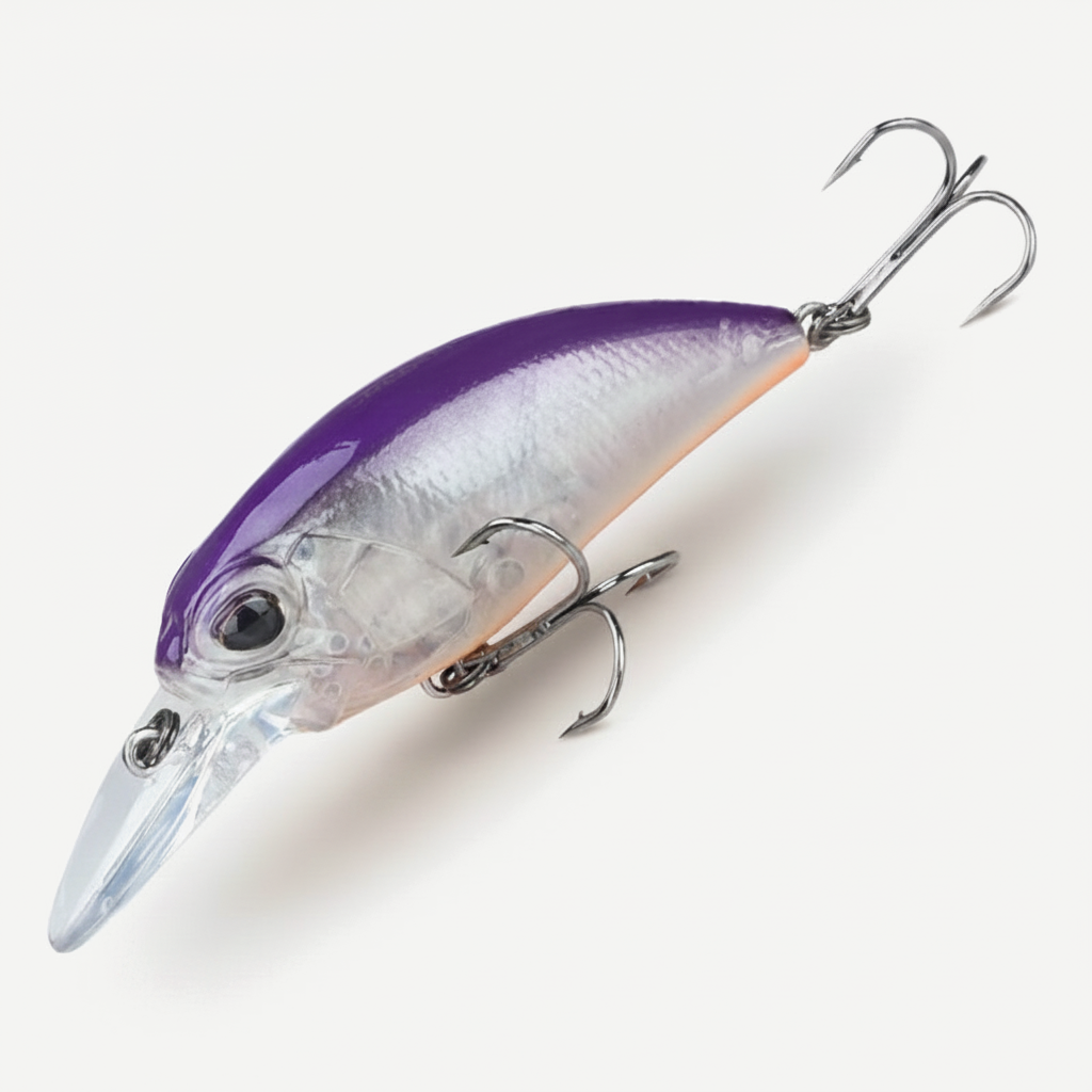 Meredith Jerk Crank 65F Floating Hard Bait 2.56in 0.494oz