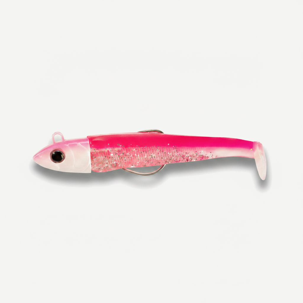Hunthouse Barret Minnow 155mm Soft Swimbait