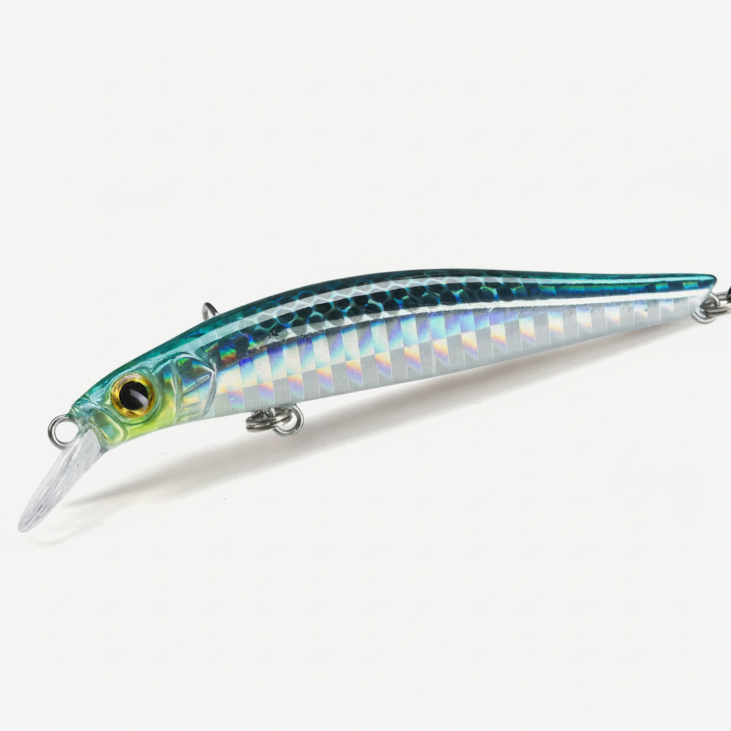 Hunthouse Trout Fishing Lure Sinking Jerkbait 70/80/105mm 7/8.5/18.5g Artist Minnow Sea Fishing Bait Twitch Hard Lure Fo