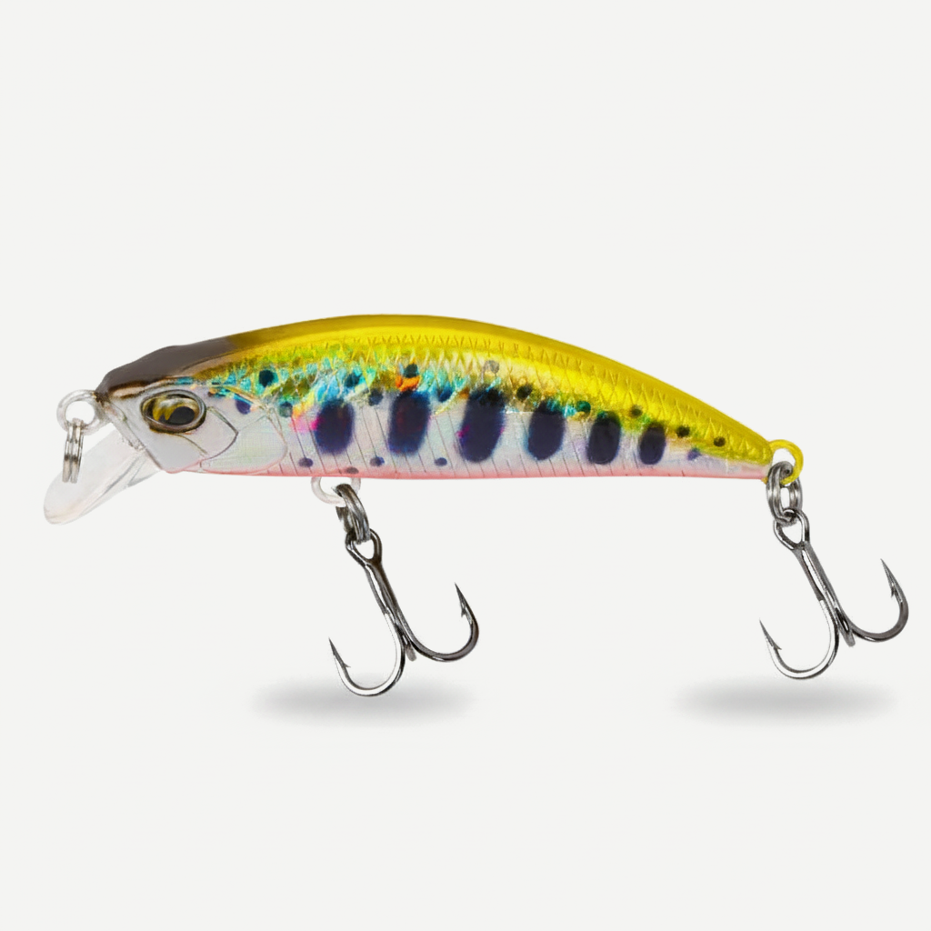 Tsurinoya 50mm Sinking Minnow Hard Lure