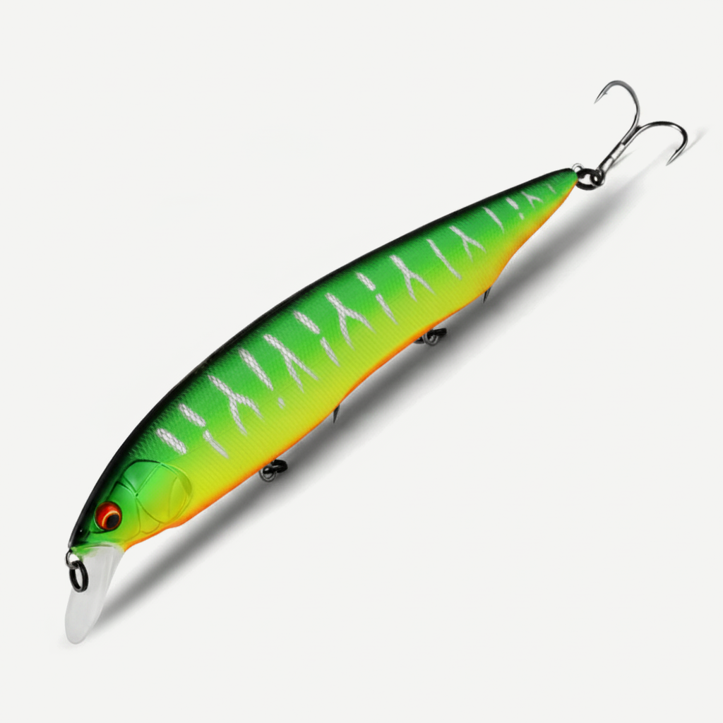 Bearking Kanata 160mm Minnow Jerkbait