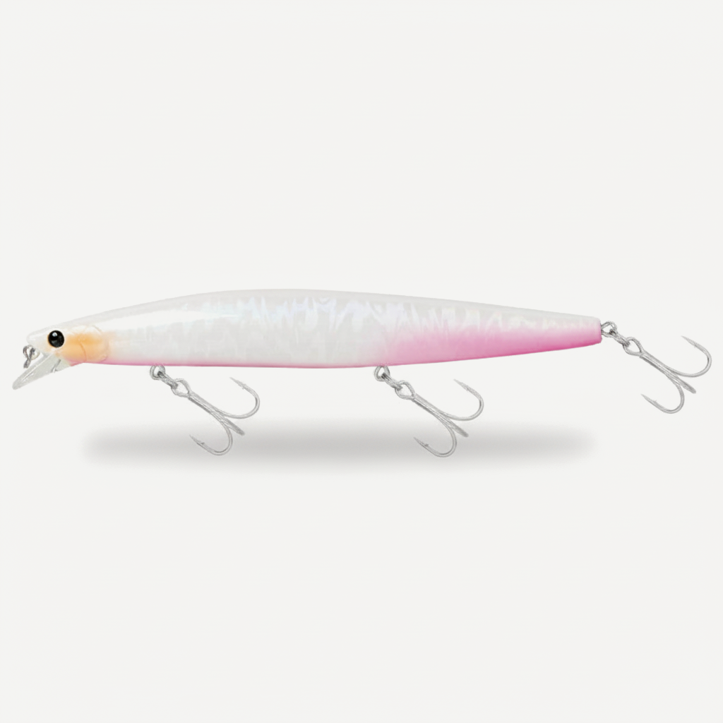 Tsurinoya Stinger 140S Sinking Minnow Jerkbait