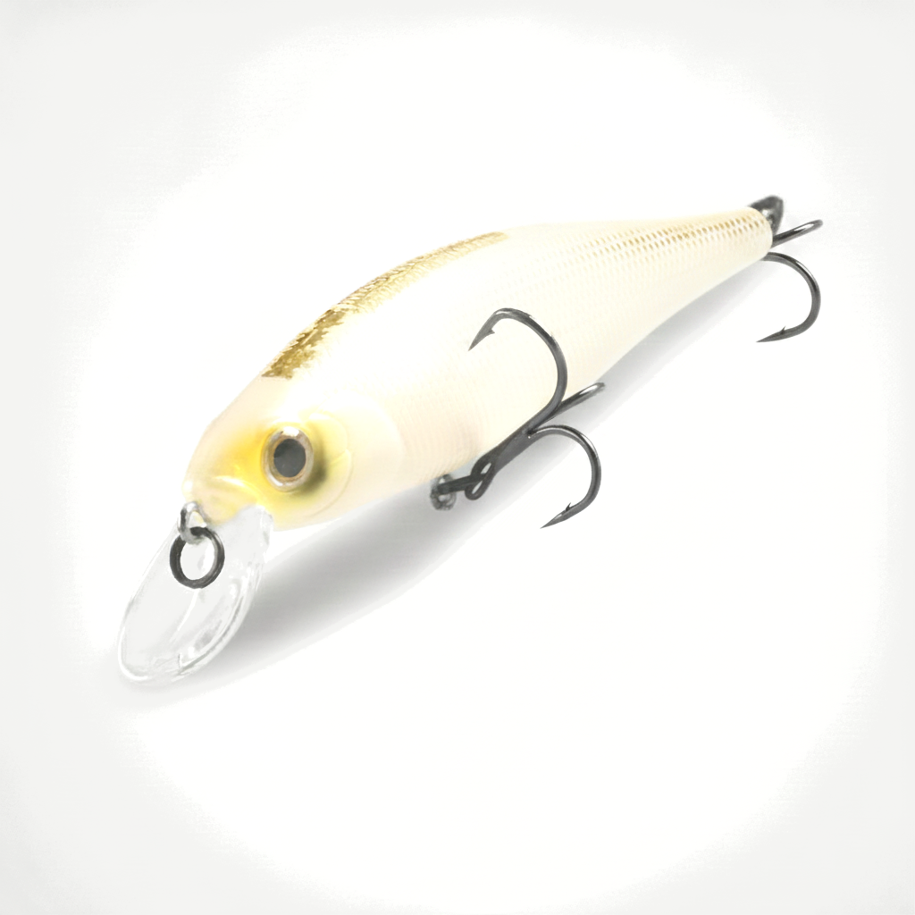 BearKing Squad Minnow Suspending Jerkbait