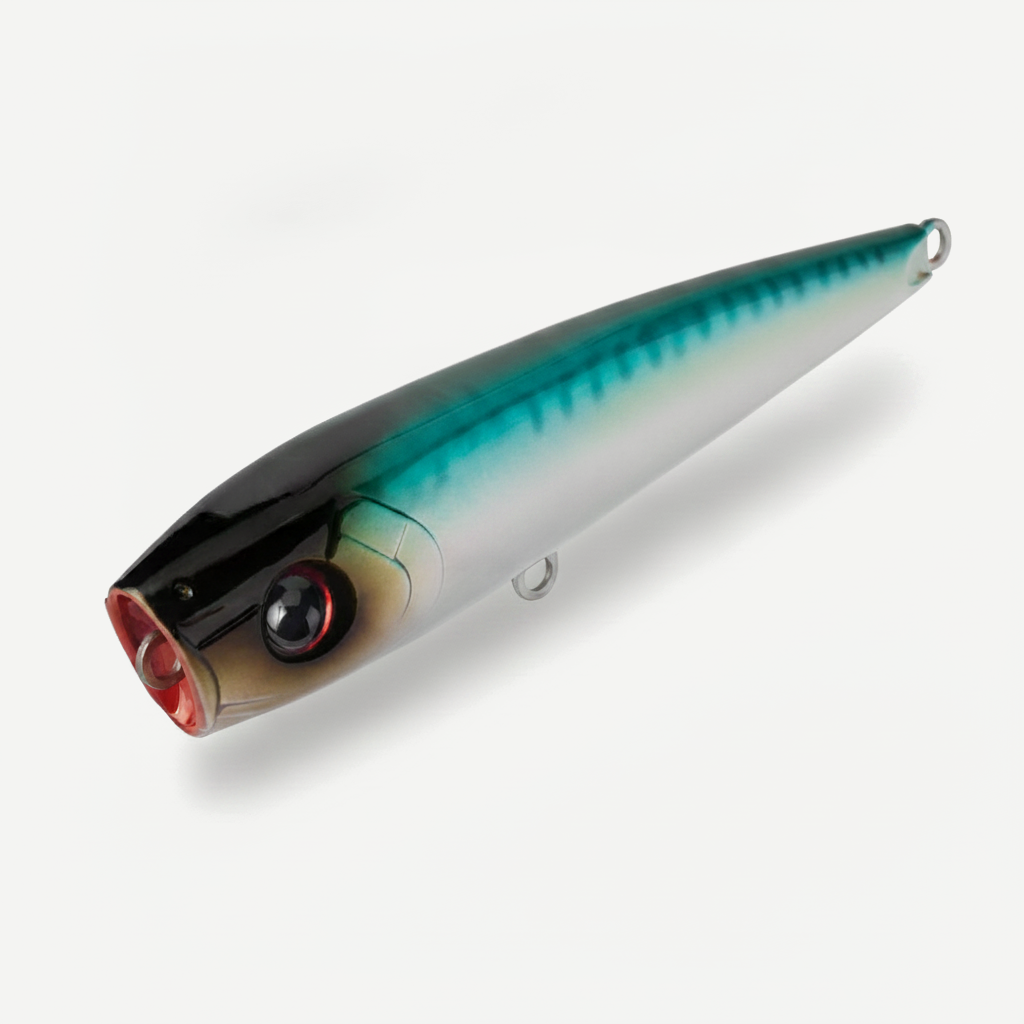 Kingdom GT Topwater Popper Pencil Bait for Big Bass