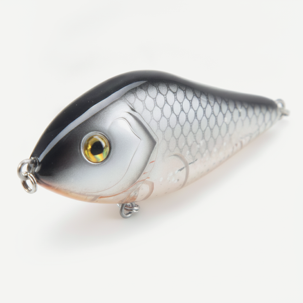 Hunthouse Slider Sinker Jerkbait Pencil Fishing Lure Wobbler 70mm/17g 100mm/47g Crankbaits Fishing Leurre Brochet Pesca 