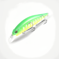 BEARKING 120mm Minnow Jerkbait, Hard Bait, 1-1.8m Diving Depth
