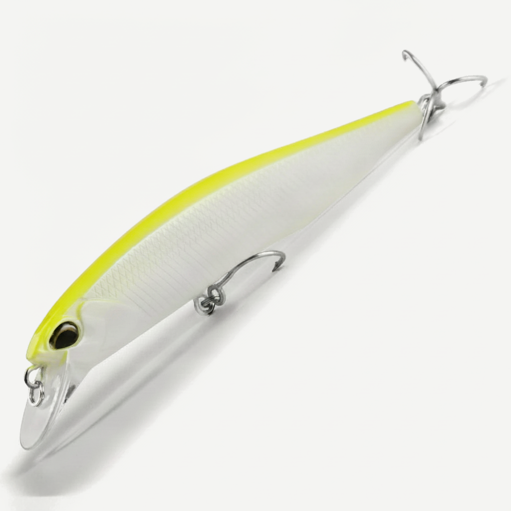 Bearking Sparrow 100SP Suspending Jerkbait Minnow