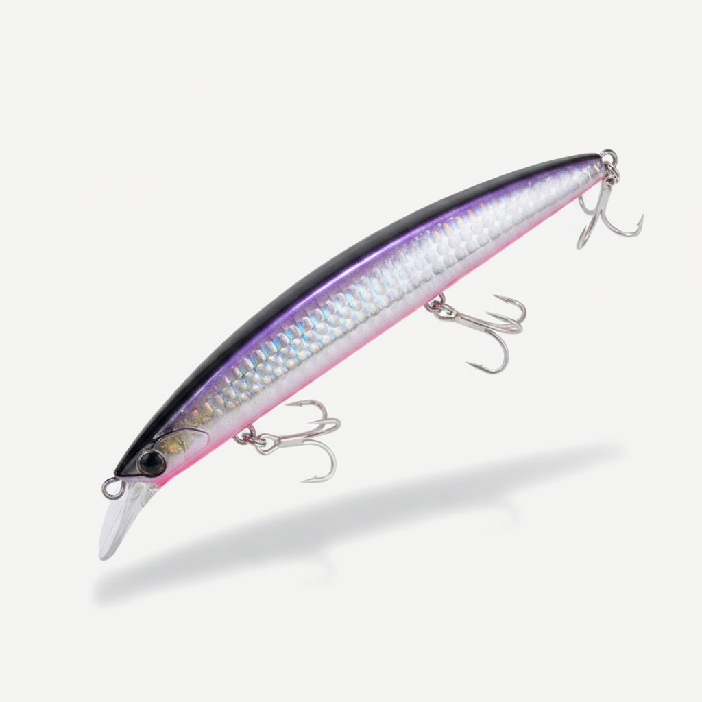 TSUYOKI Jerkbait 130mm 23g Floating Wobbler Long Casting Minnow For Seabass Perch Carp Pike Ima Gyodo 130 MD Floating Lu