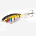 Hunthouse Fishing Karashi Rotating Tail Pencil Hard Lure 65mm/5.7g 80mm/10.8g Floating Topwater Whopper Popper Wobblers 