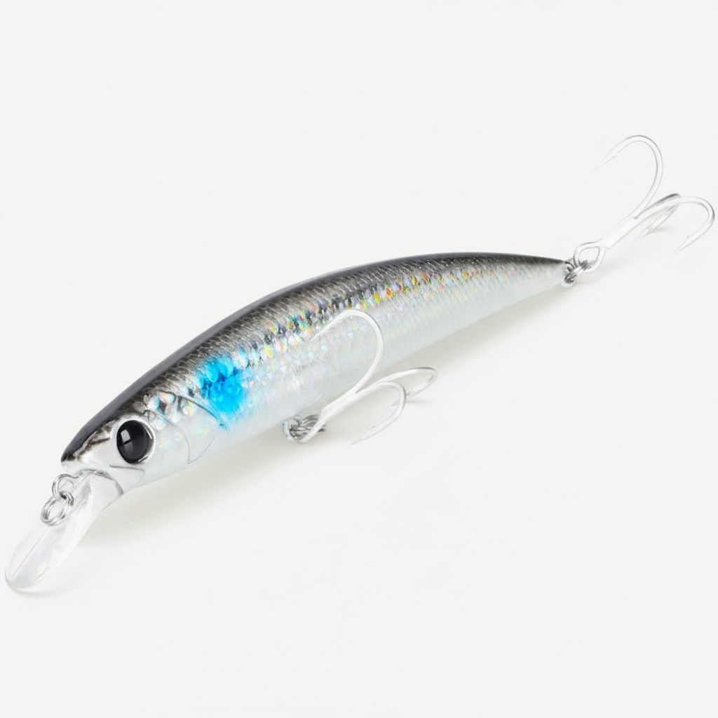Tsurinoya Sinking Minnow 110S Jerkbait