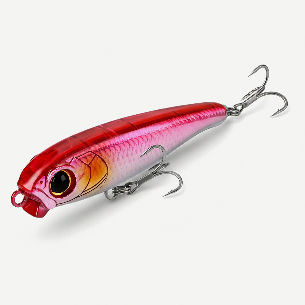 Kingdom Cruise Pencil Sinking Topwater Walking Bait