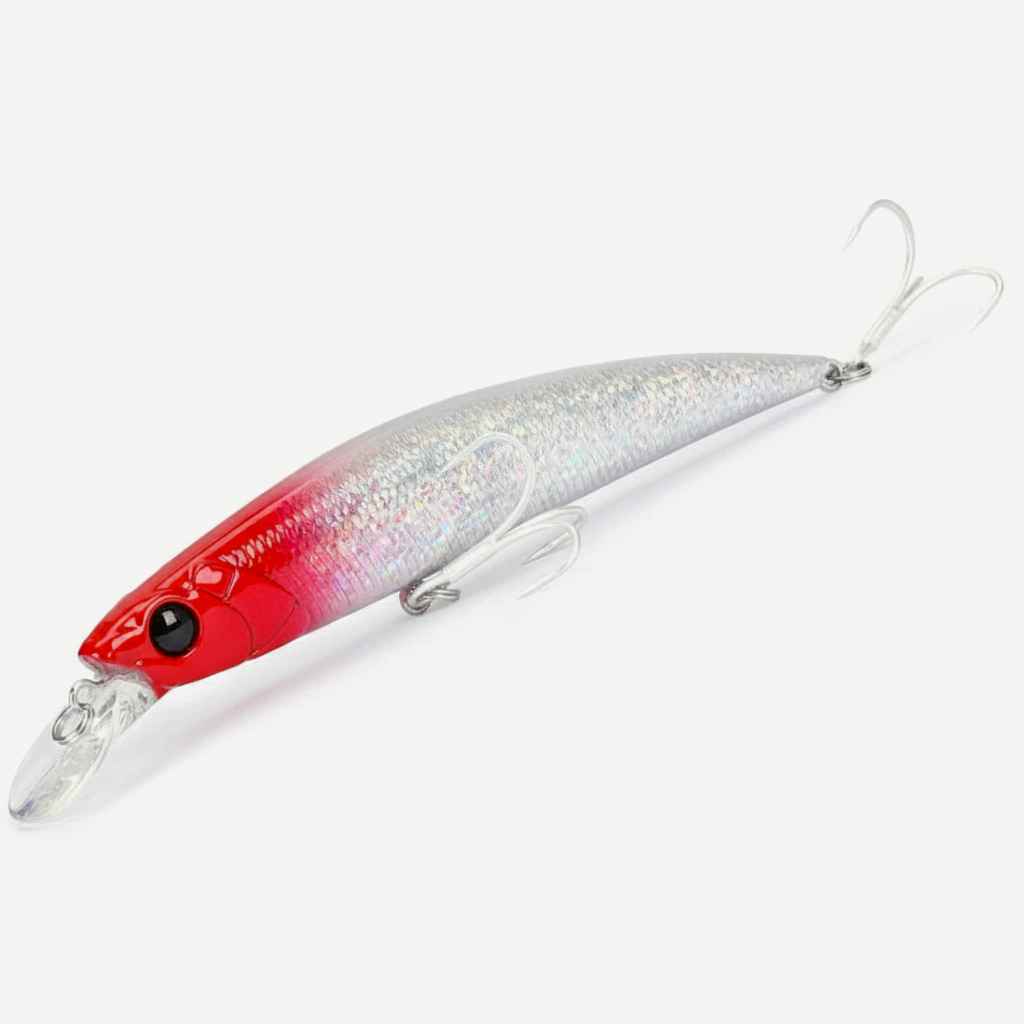 Tsurinoya Sinking Minnow 110S Jerkbait