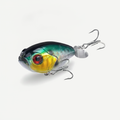 Kingdom Micro Whopper Plopper Topwater Bass Lure