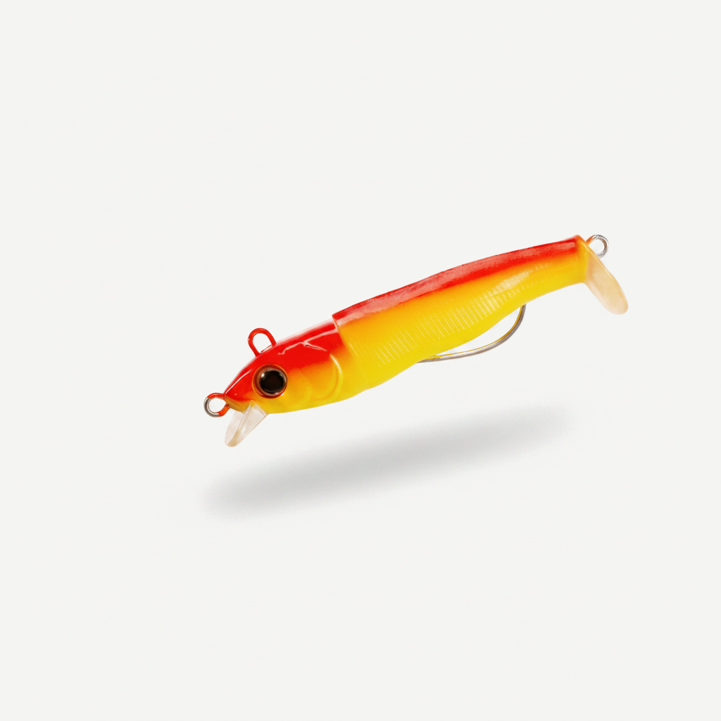 Hunthouse Barret Minnow 155mm Soft Swimbait