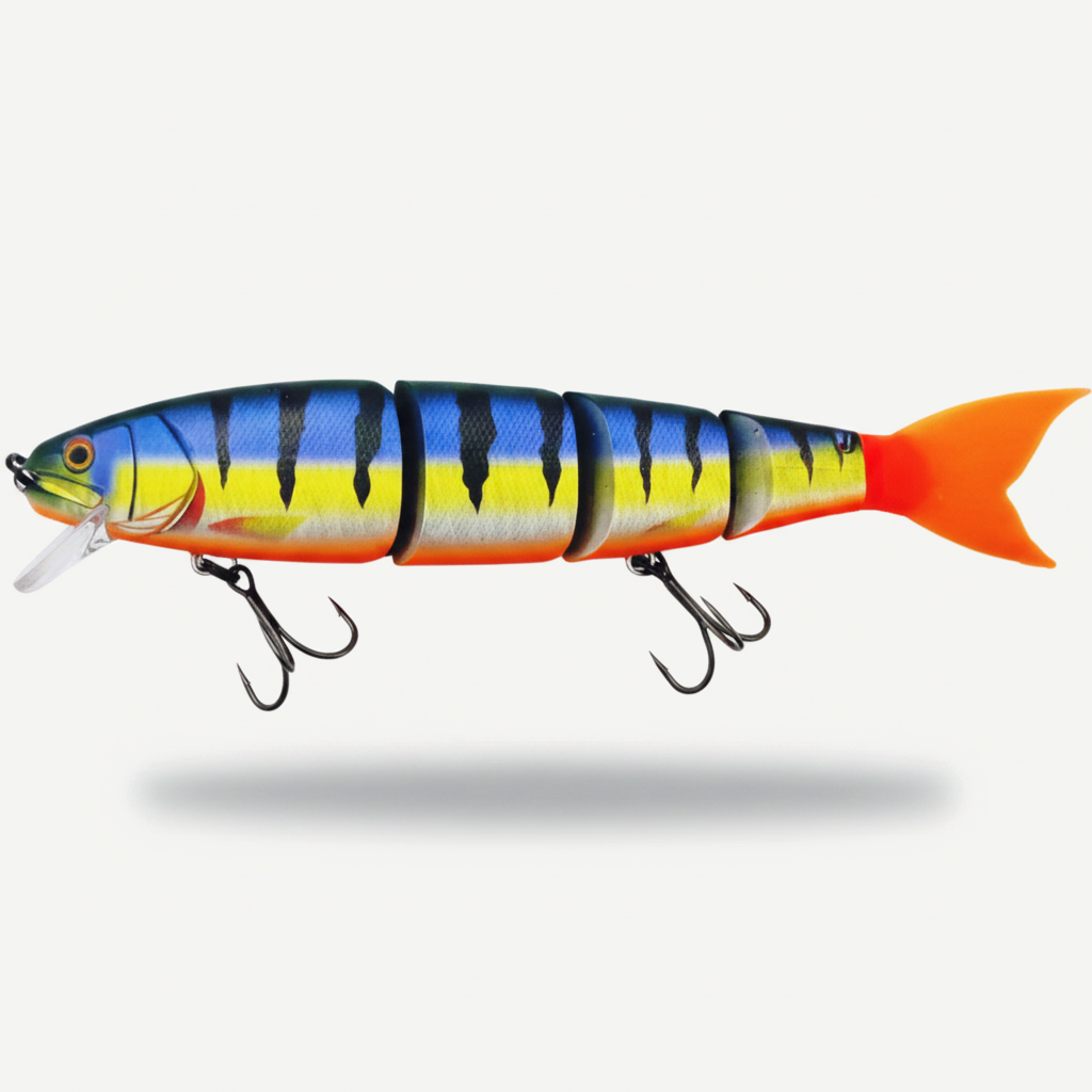 TSUYOKI Giantbait Balam Lure 170/200mm Floating/Sinking Madnes Balam Giant Bait Swimbait Wobbler Freshwater Big Pike Mus
