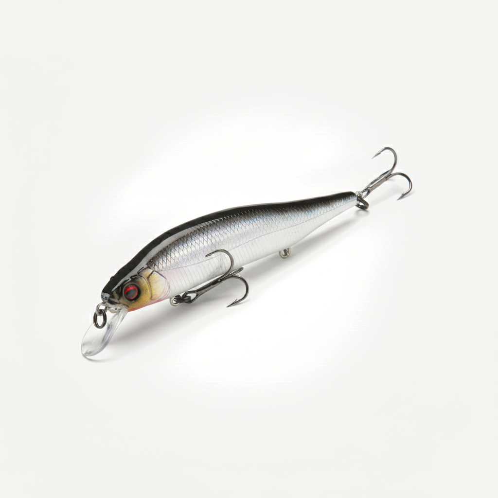 BEARKING 115mm Suspending Minnow Jerkbait