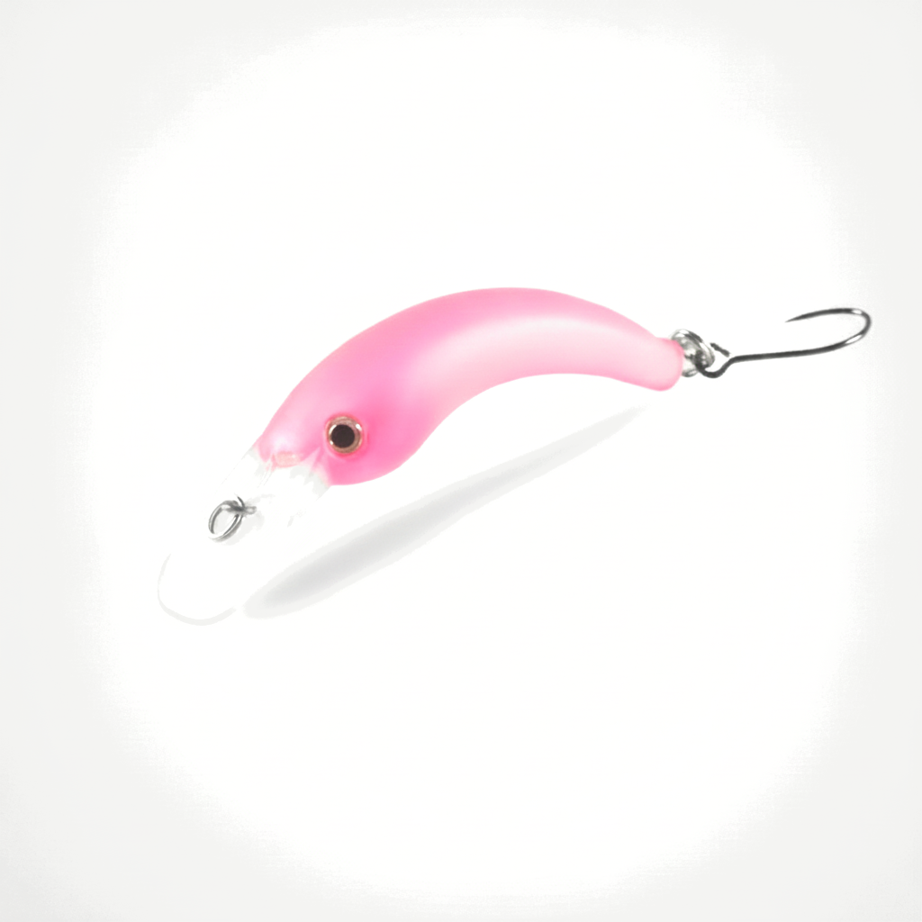 BEARKING Mini Crankbait 29mm Finesse Wobbler
