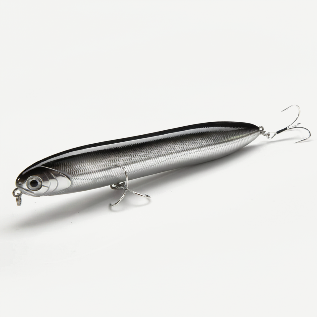 Hunthouse Chatterbeast Surface Topwater Lure 140mm 29g WTD Floating Pencil Bait Long Casting For Fishing Pike Loud Sound