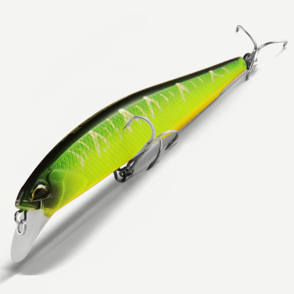 Bearking Sparrow 100SP Suspending Jerkbait Minnow