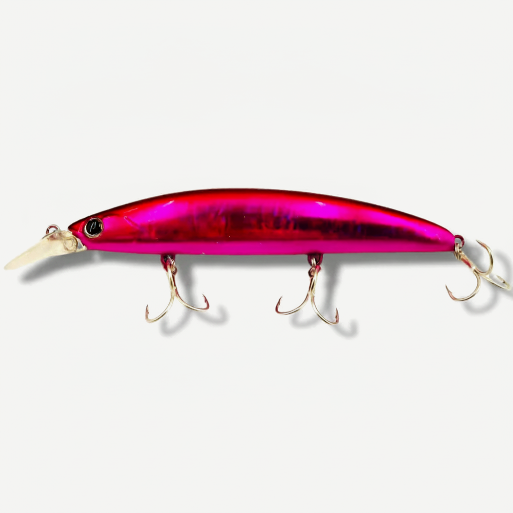 TSUYOKI Minnow Lure 2024 Chile Poke Ima Gyodo 110MD Floating Jerkbait 110mm 19g Wobbler Artificial Bait Fishing Flatfish