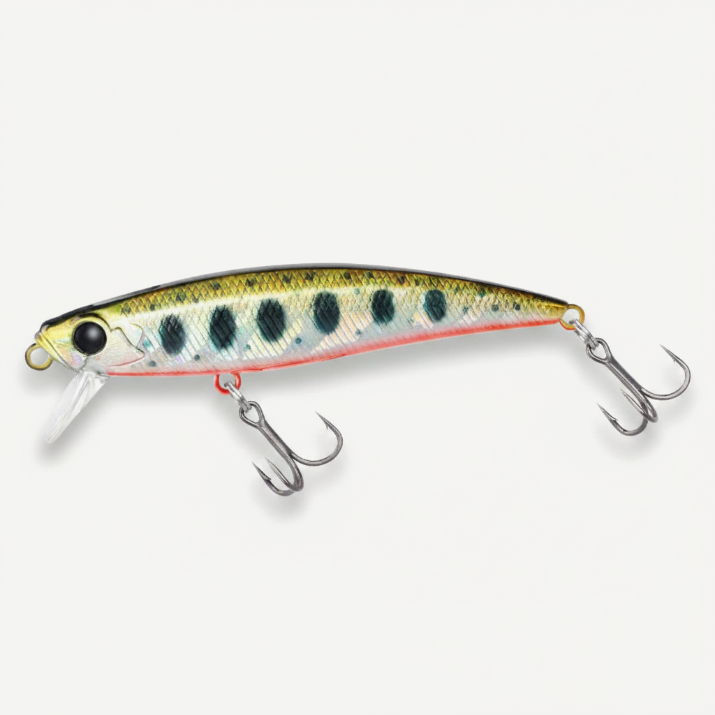 Tsurinoya 71S Sinking Minnow Lure 71mm 10g Bass Jerkbait