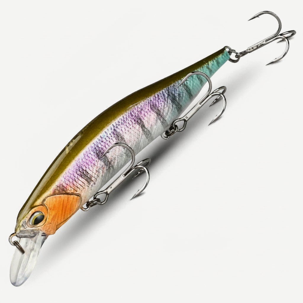 LEYDUN MicroBug Floating Foam Insect Topwater Lure