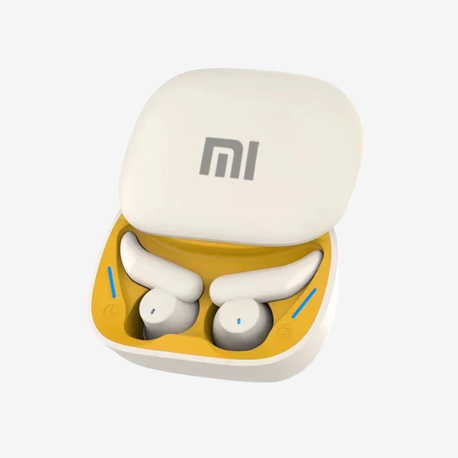 Product photo of Wireless Comfort Earbuds, the best In-Ear Headphones gift idea for sale on Glenmore, a store where you can find the perfect Electronics for your home, hobbies, video games, or gifting—all in one place, curated for you.