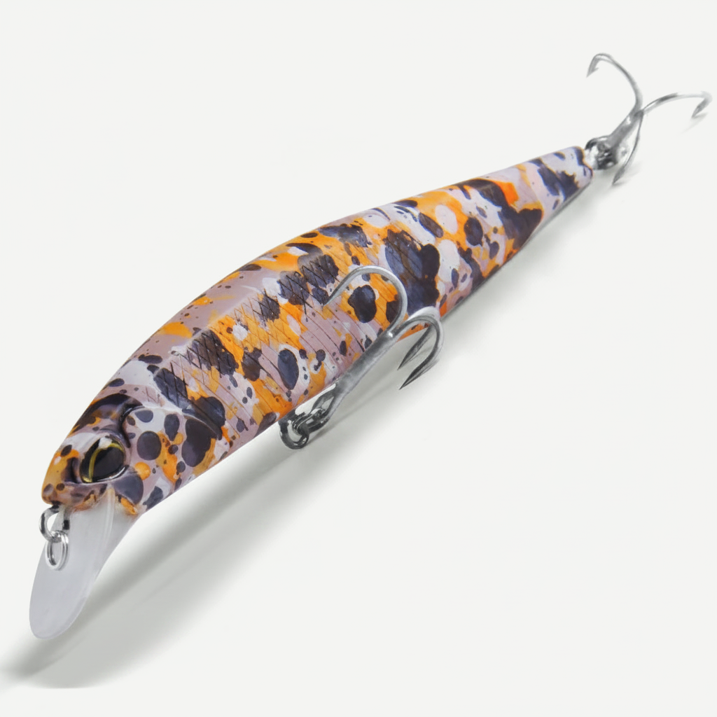 Bearking Sparrow 100SP Suspending Jerkbait Minnow