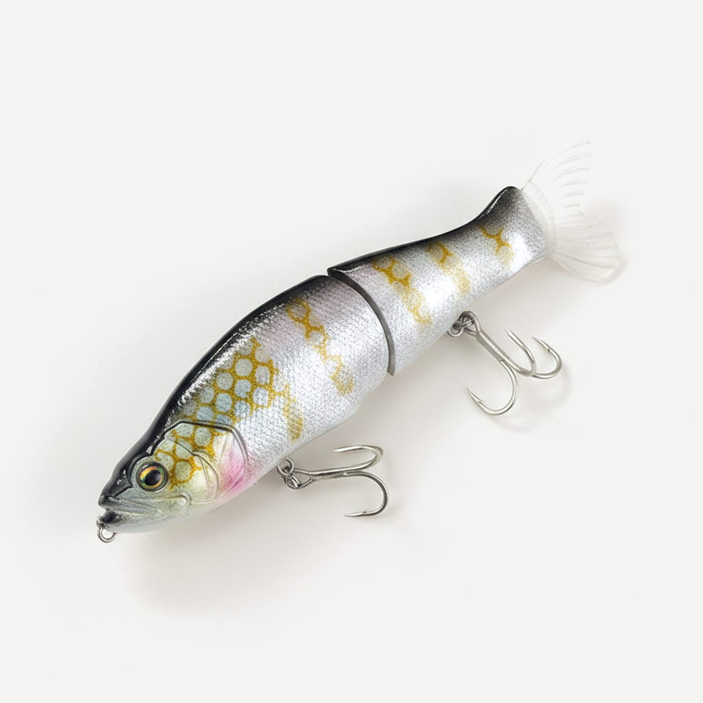 TSUYOKI I-Slide 135 SwimBaits Fishing Lure Jointed Glide Bait Islide 135mm 28g Glidebait Swimbait Sinking Wobbler For Ba